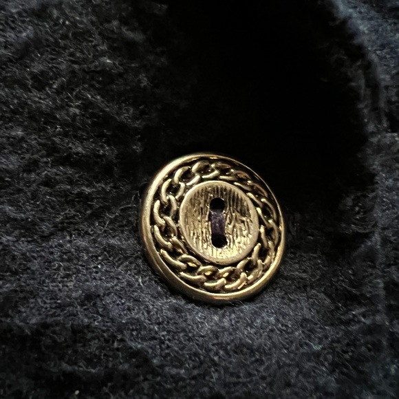 Navy Blue Blazer - Picture 3 of 4